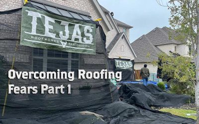 Overcoming Roofing Fears: Part 1